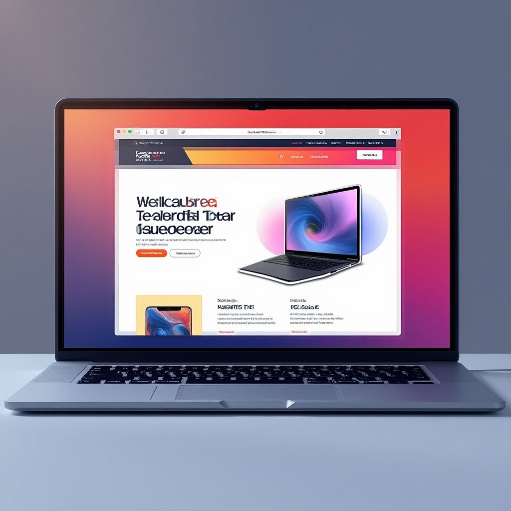 Diseño y Desarrollo Web Moderno